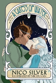 A Caress of Water (Three Realms, Nine Monarchs)