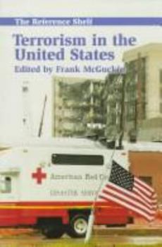 Paperback Terrorism in the United States (Reference Shelf) Book