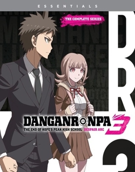 Danganronpa: The Animation Despair Arc