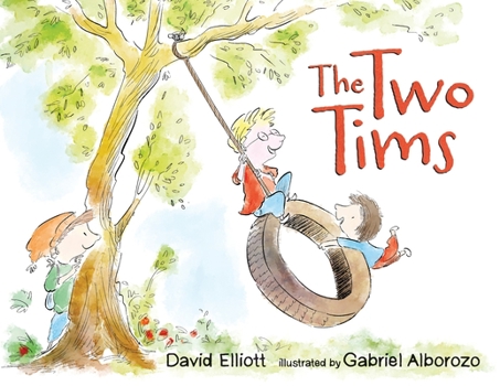 Hardcover The Two TIMS Book