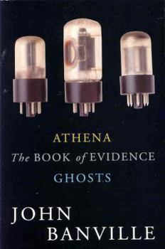 Paperback Frames (Trilogy 2): The Book of Evidence; Ghosts; Athen Book