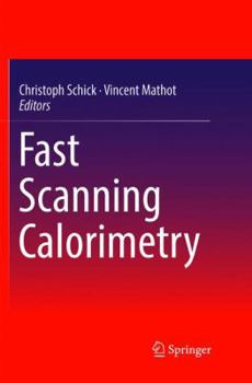 Paperback Fast Scanning Calorimetry Book