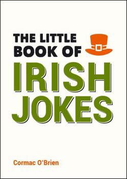 Paperback The Little Book of Irish Jokes Book