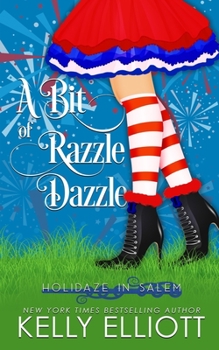 Paperback A Bit of Razzle Dazzle Book