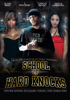 DVD School of Hard Knocks Book