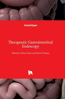 Hardcover Therapeutic Gastrointestinal Endoscopy Book