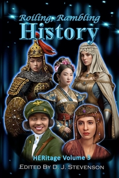 Paperback Roiling, Rambling History Book
