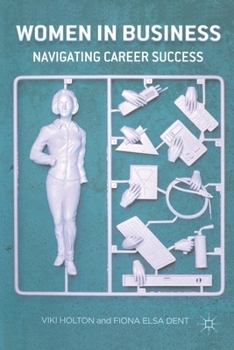 Paperback Women in Business: Navigating Career Success Book