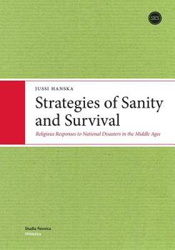 Paperback Strategies of Sanity and Survival Book