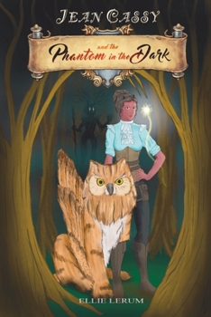 Paperback Jean Cassy and the Phantom in the Dark Book