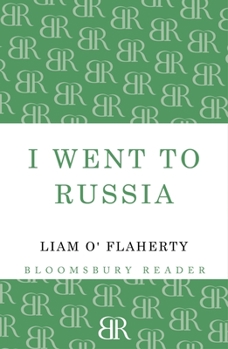 Paperback I Went to Russia Book