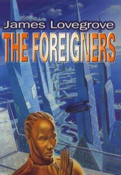 Hardcover The Foreigners Book