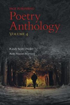 Paperback Page Publishing Poetry Anthology Volume 4 Book