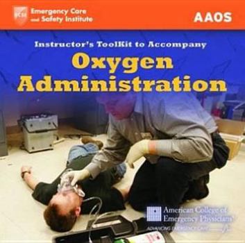 Paperback Itk- Oxygen Administration Instructor Toolkit Book