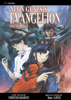 Paperback Neon Genesis Evangelion, Volume Twelve Book