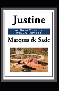 Paperback Justine Annotated Book