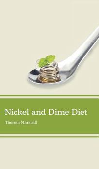 Hardcover Nickel and Dime Diet Book