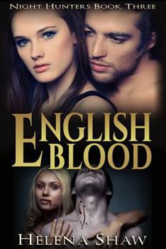 Paperback English Blood Book