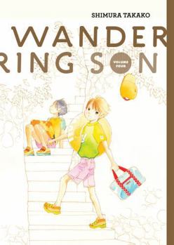Hardcover Wandering Son: Volume Four Book