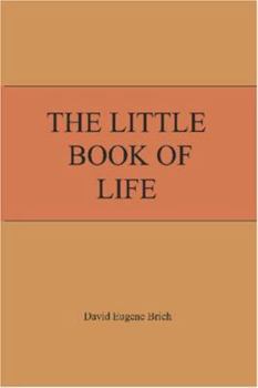 Paperback The Little Book of Life Book