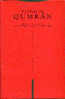 Paperback Textos de Qumrán [Spanish] Book