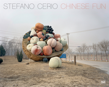 Hardcover Stefano Cerio: Chinese Fun Book