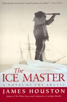 Paperback The Ice Master Book