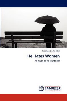 Paperback He Hates Women Book
