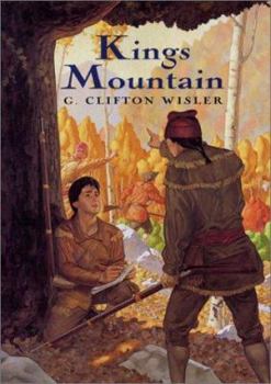 Hardcover King's Mountain Book