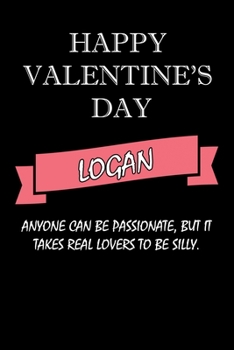 happy valentine's day  Logan Quote: composition notebook :valentine's day gift for an happy valentine day gratitude your lover