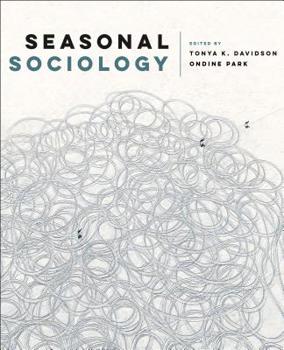 Paperback Seasonal Sociology Book