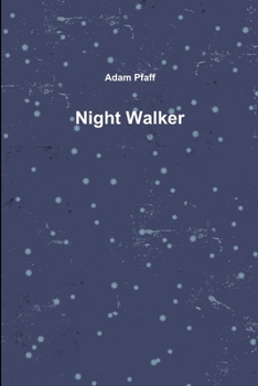 Paperback Night Walker Book