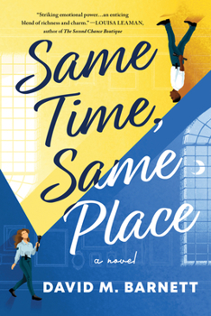 Paperback Same Time, Same Place Book