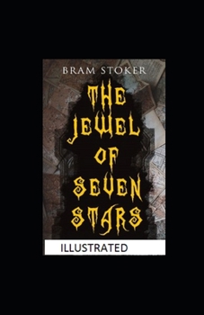 Paperback The Jewel of Seven Stars Illustrated Book