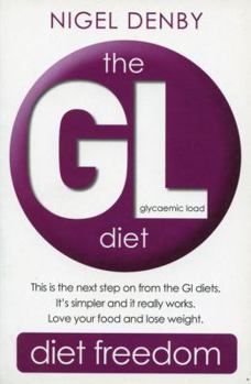 Paperback The Gl Diet Book