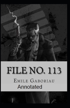 Paperback File No.113 Annotated Book