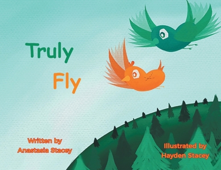 Paperback Truly Fly Book