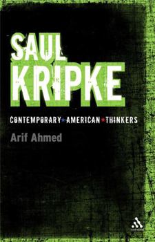 Paperback Saul Kripke Book