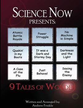 Paperback Science Now! 9 Tales of Wonder Book