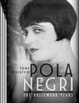 Paperback Pola Negri-The Hollywood Years Book