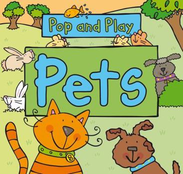 Board book Pets Book