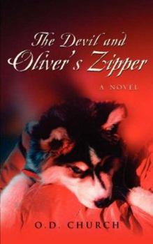 Paperback The Devil and Oliver's Zipper Book