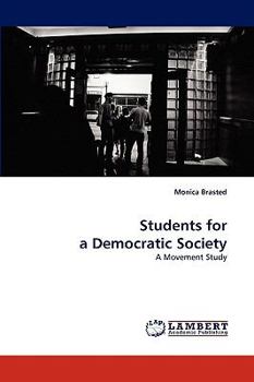 Paperback Students for a Democratic Society Book