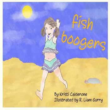 Paperback Fish Boogers Book