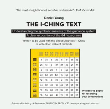 Magnetic? I-Ching (Book Supplement) : A Clear Exposition of the 64 Hexagrams