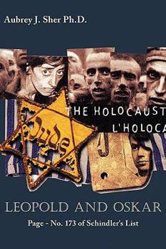 Paperback Leopold and Oskar: Page - No. 173 of Schindler's List Book