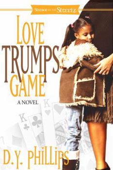 Paperback Love Trumps Game Book