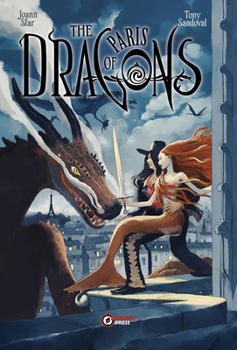 Hardcover The Dragons of Paris Book