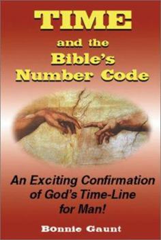 Paperback Time and the Bible's Number Code Book