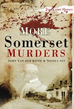 Paperback More Somerset Murders Book